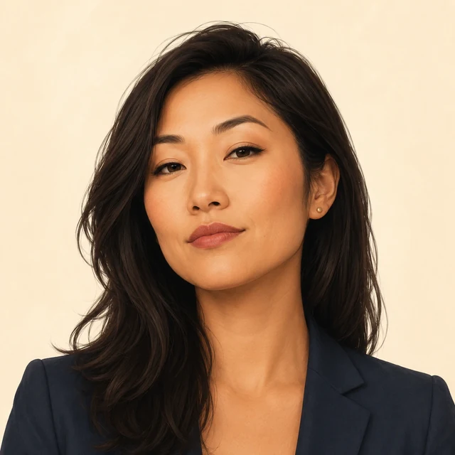 Portrait of Grace Kim