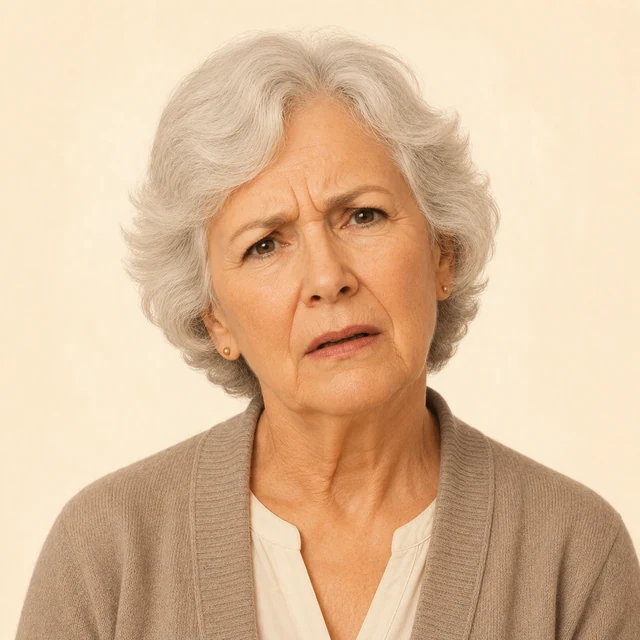 Portrait of Pauline Ostrowski