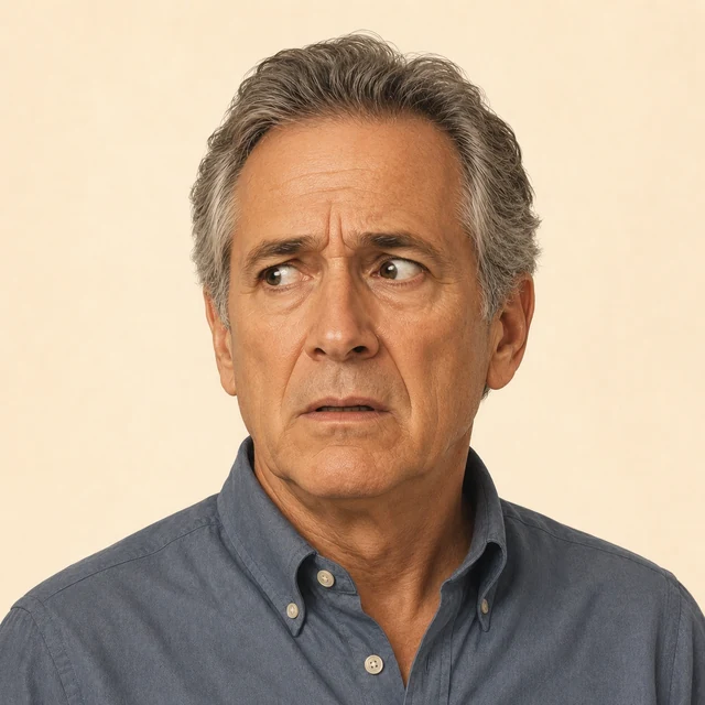 Portrait of Harold Simmons