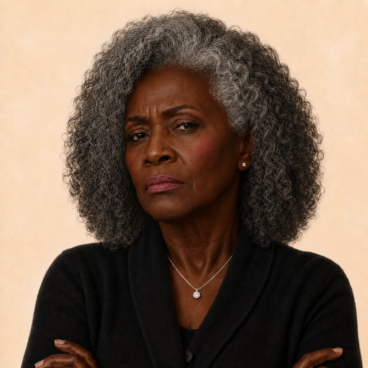 Portrait of Margaret Ashworth